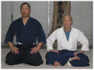 代表　甲斐田 裕光の写真